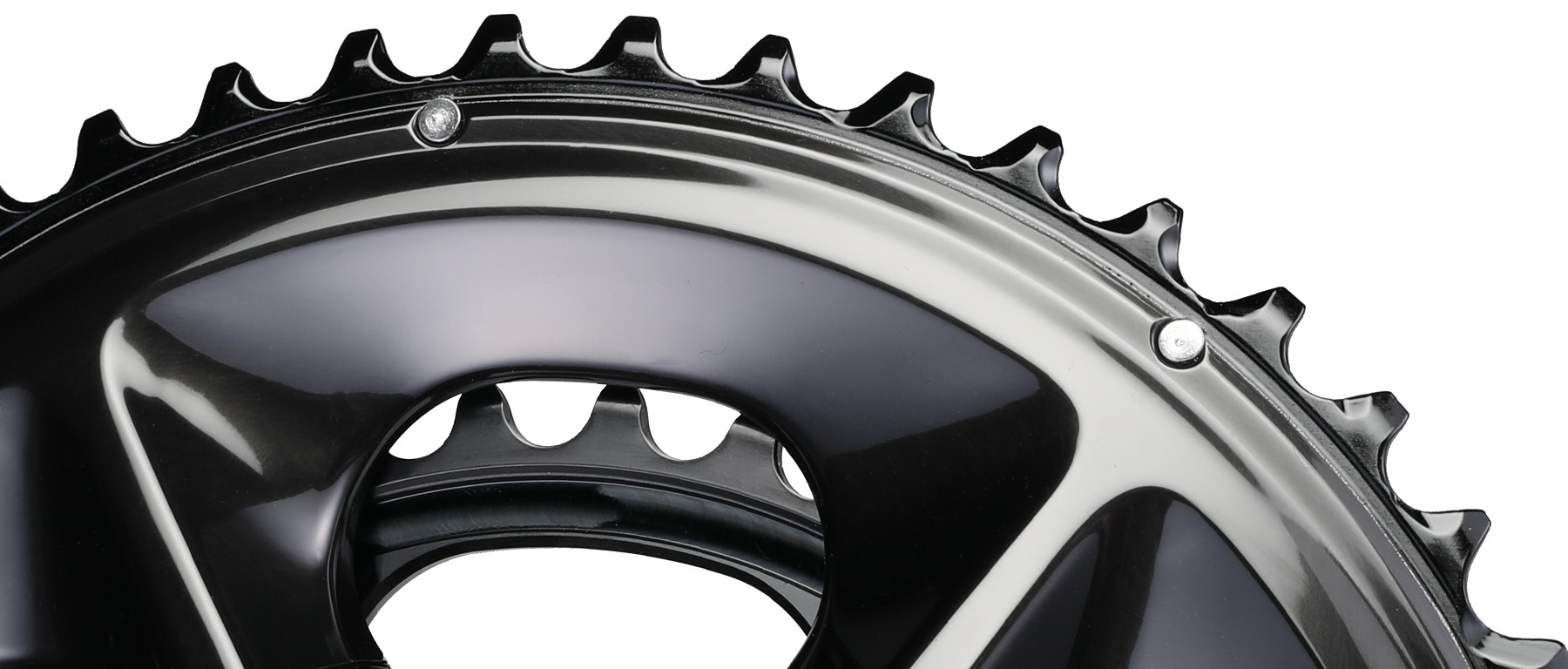 Система шатунов Shimano Dura-Ace FC-R9200 Road Crankset / 50/34T