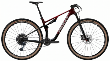 Ridley Raft XC GX-X01 Eagle / Бордовый