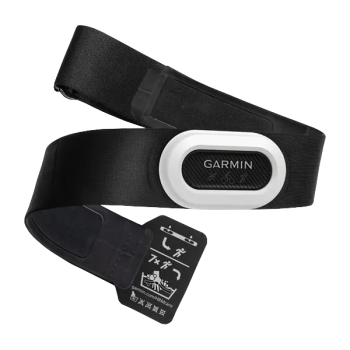 Монитор сердечного ритма Garmin HRM-PRO PLUS / Черный