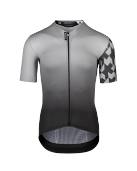 Джерси мужское Assos Equipe RS Summer SS Jersey - Prof Edition / Серый