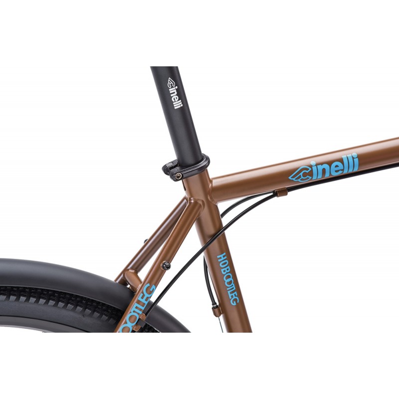 Cinelli Hobootleg Easy Travel Sora 2022 / Коричневый
