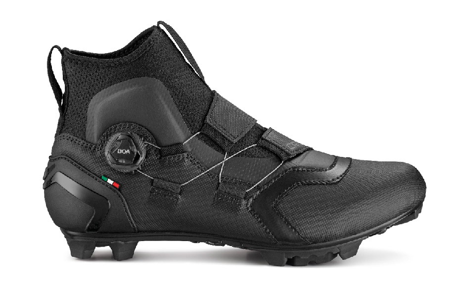 Велотуфли Crono CW-1-21 MTB Carbocomp / Черный