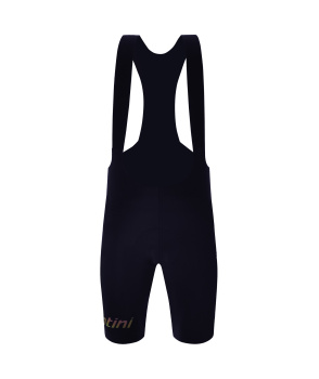 Велошорты Santini Unico Edge Bib Shorts / Черный