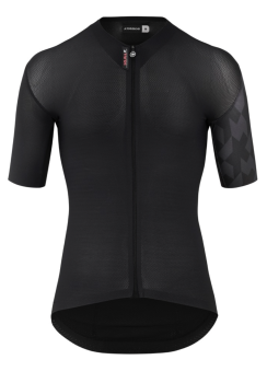 Джерси мужское Assos Equipe RS Jersey S9 Targa / Черный