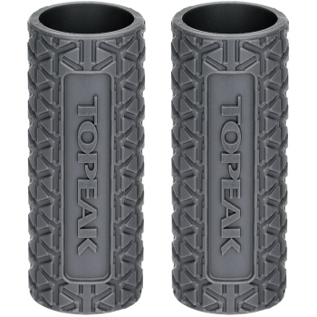 Комплект кожухов TOPEAK CO2 SLEEVE for 25гр CO2 2шт / Серый