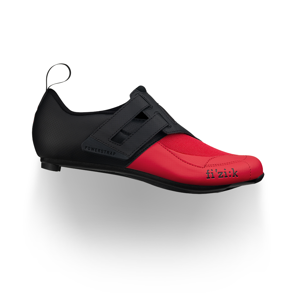 Велотуфли для триатлона Fizik Transiro R4 Powerstrap Carbon