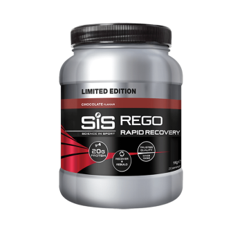 Напиток восстановительный SiS Rego Rapid Recovery углеводно-белковый в порошке, вкус Шоколад, 1кг.