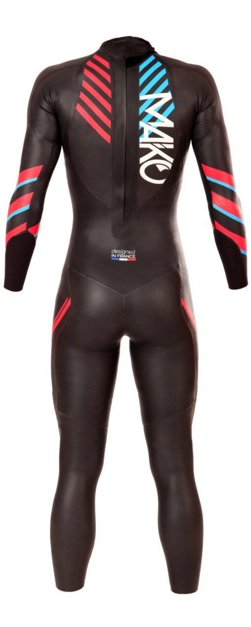 MAKO Nami 3.0 Wetsuit 2023 / Мужской гидрокостюм для триатлона и открытой воды