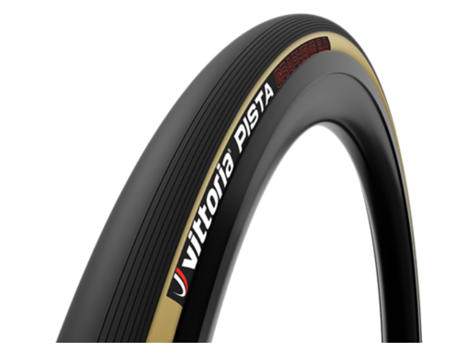 Трубка трековая Vittoria Pista Speed / Черный