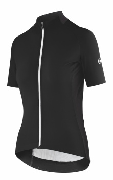 Джерси женское Assos SS Jerseylaalalai Evo / Черный