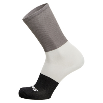 Носки Santini Bengal Cycling Socks / Белый