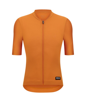 Веломайка Santini RTR Unisex Jersey / Оранжевый