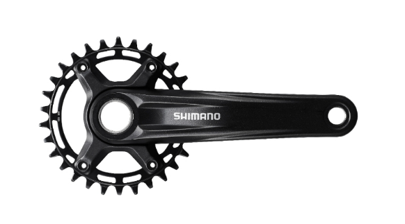 Система шатунов Shimano Deore FC-MT510-1 MTB Crankset / 32T / Hollowtech II / 1x12-Speed