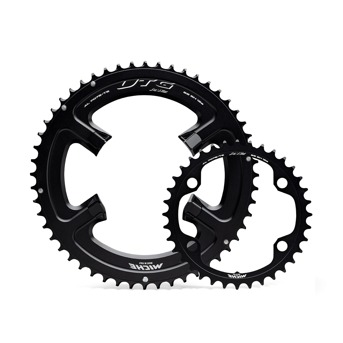 Звезда для шатуна Miche Utg R12 Chainring 40T 12Sp Black