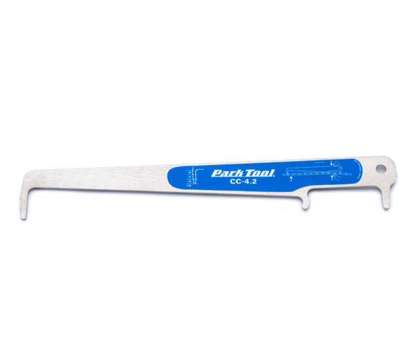 Измеритель износа цепи Park Tool CC-4.2 Chain Checker