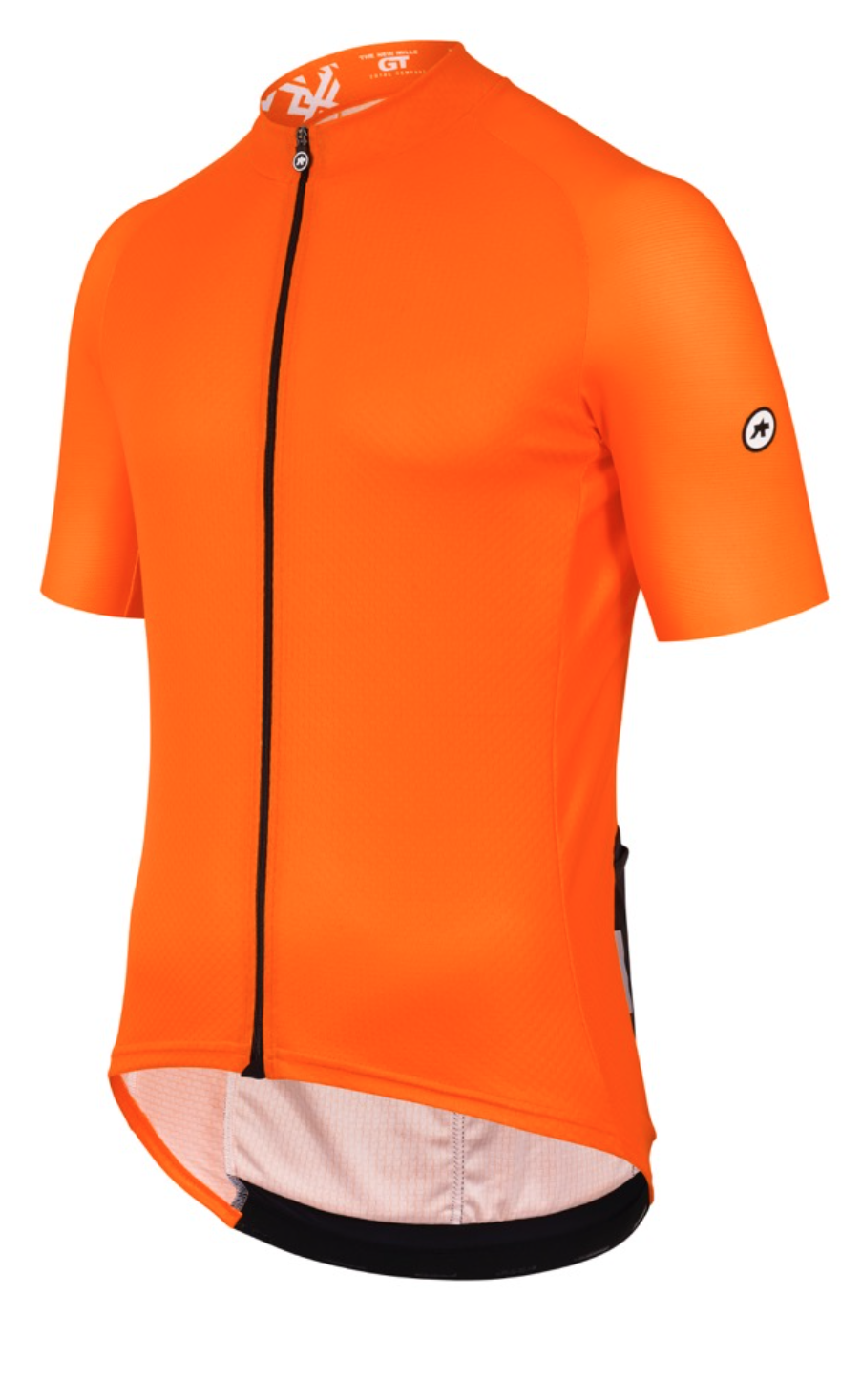Джерси мужское Assos Mille GT Summer SS Jersey C2 / Оранжевый