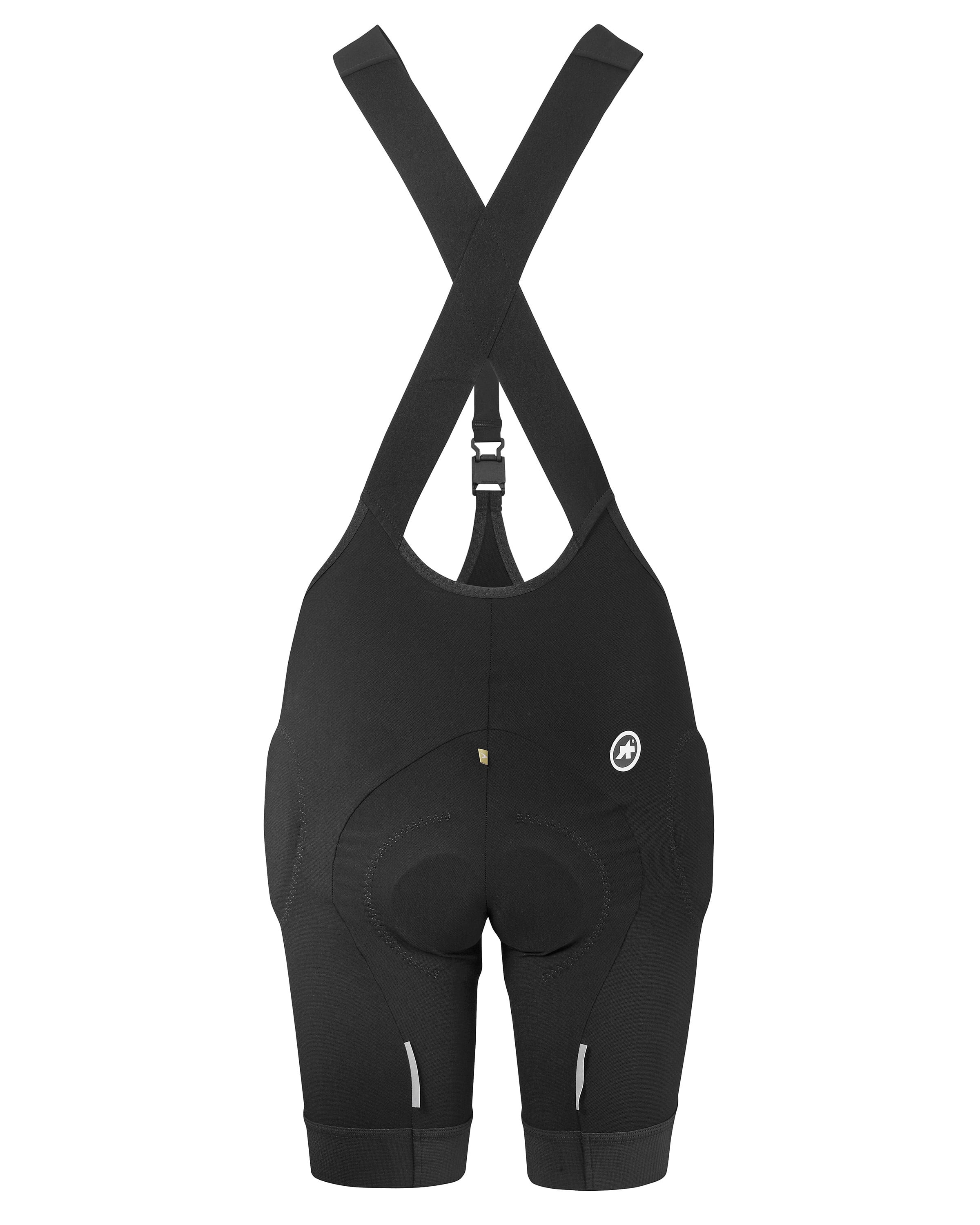 Велошорты женские Assos T.Rally Shorts S7 / Черный