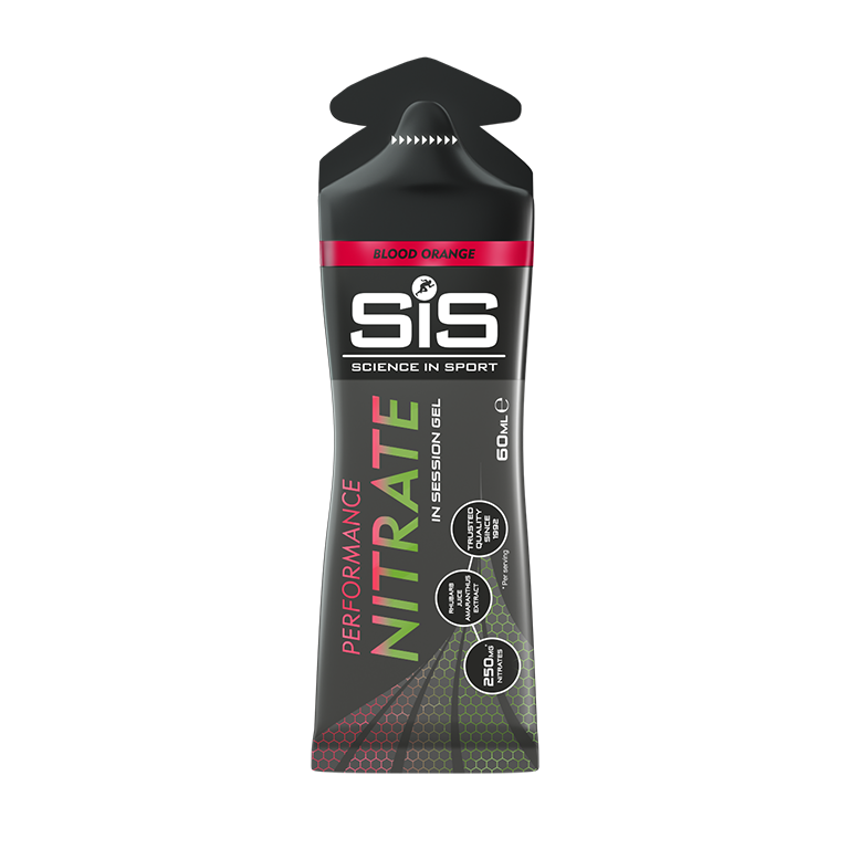 Гель с нитратами SiS Performance Nitrate Гель, вкус Апельсин, 60мл
