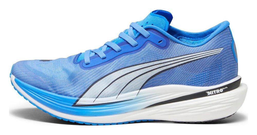 Беговые кроссовки мужские Puma Deviate Nitro Elite 2