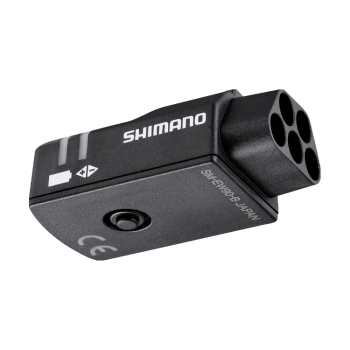 Блок распределительный Shimano Di2 EW90-B e-tube 5 портов с зарядкой
