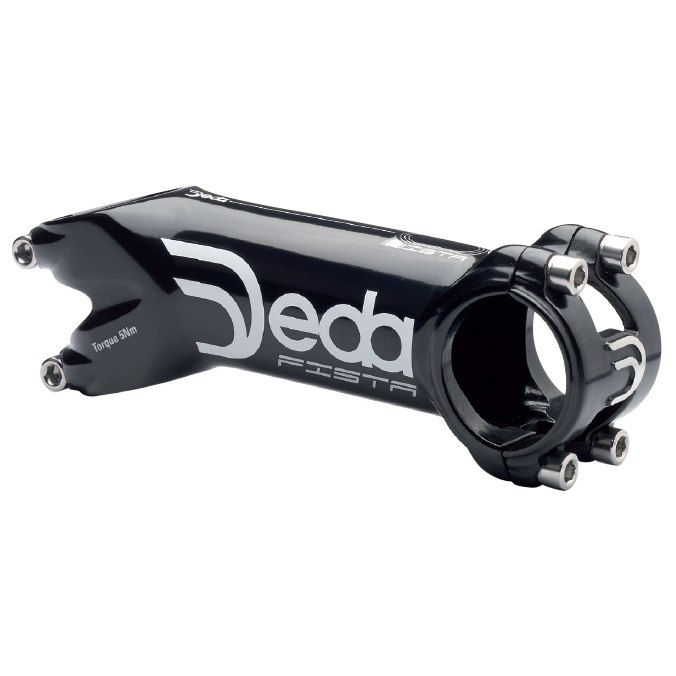 Вынос руля DEDA Elementi PISTA Stem 70° Alloy 2014