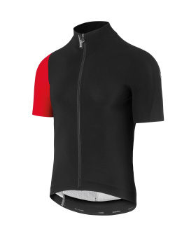 Джерси мужское Assos SS Campionissimo Jersey Evo7 / Красный