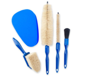 Профессиональный набор щеток для чистки велосипеда Park Tool BCB-5 Professional Bike Cleaning Brush 
