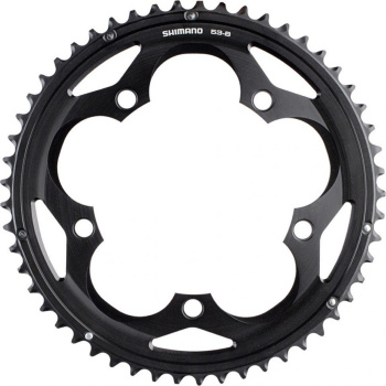 Звезда передняя Shimano 105 Chainring 53T for FC-5700