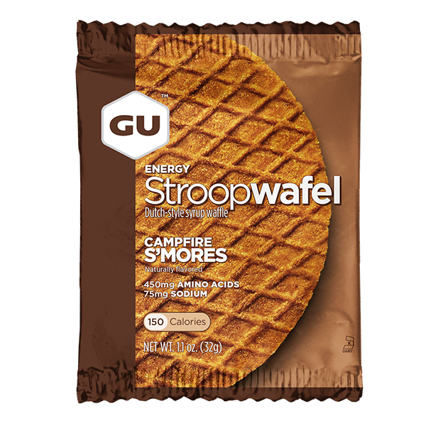 Вафли GU Energy Stroopwafel / Воздушное Печенье