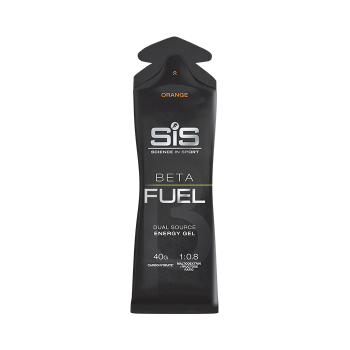Гель энергетический SiS BETA FUEL, вкус Апельсин, 60 мл.