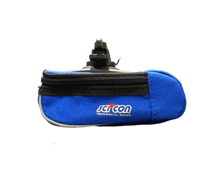 Сумка подседельная Scicon Compact 430 F.C.I. / Синий