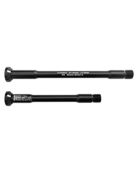 Комплект осей Colnago Thru Axle Pair 163mm/116mm Thread M12x1.5
