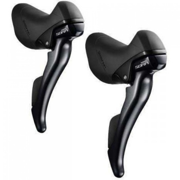 Комп. Шифт.-Торм. ручек Shimano Sora ST-R3000 Rim Brake Dual Control Level / 2x9-Speed