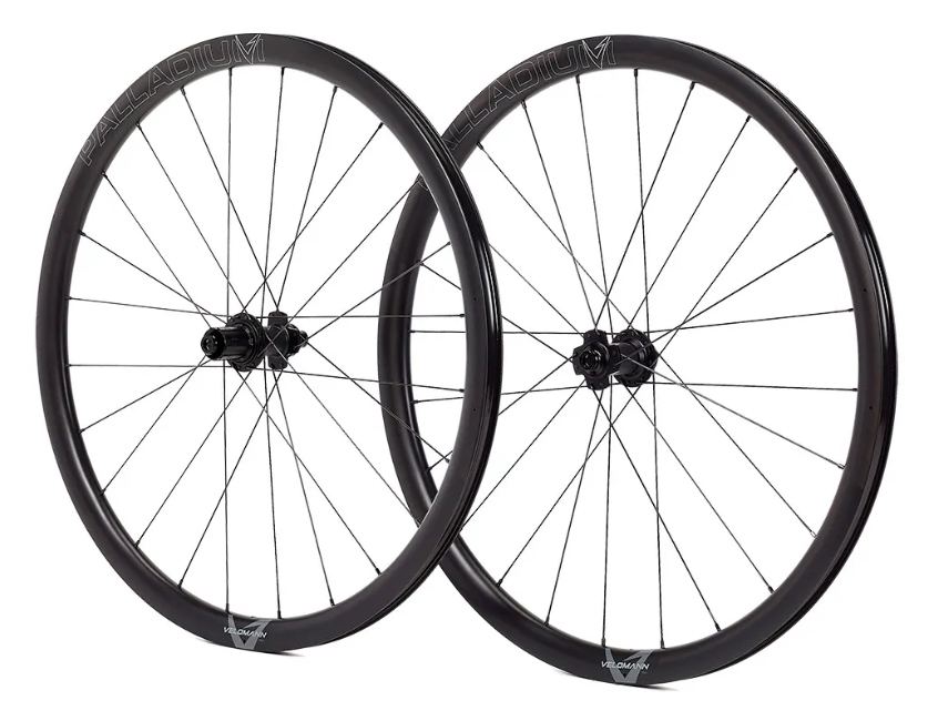 Комплект колес Velomann Palladium CL Disc HG