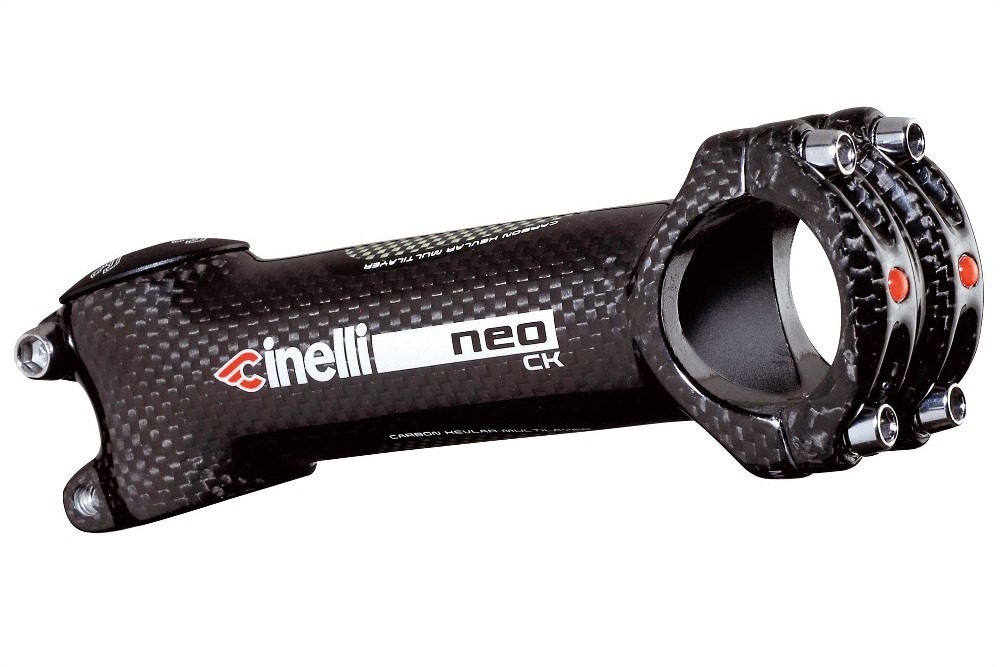 Cinelli Stem Neo CK Carbon Plate 7 600