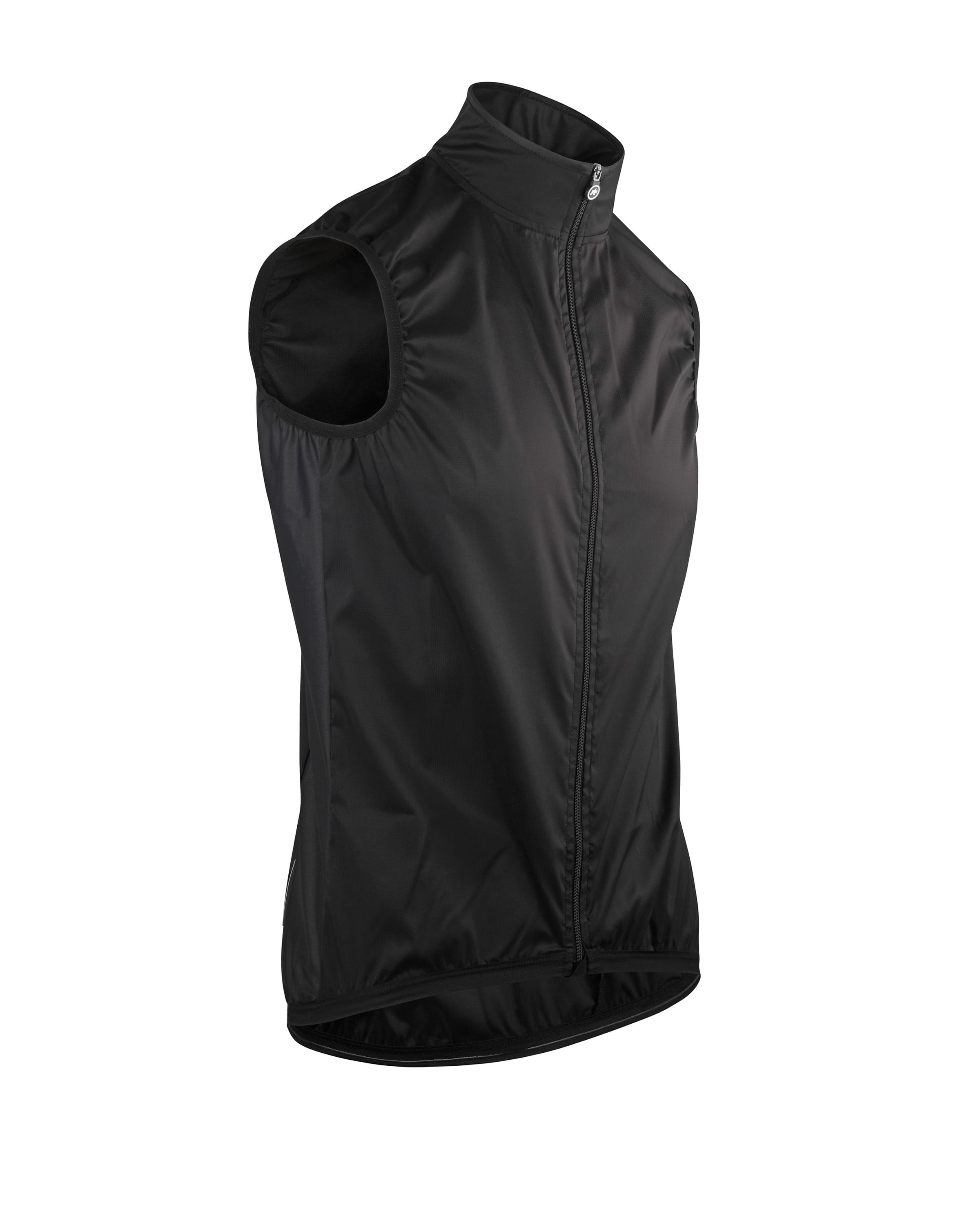 Ветровка без рукавов Assos Mille GT Wind Vest / Черный