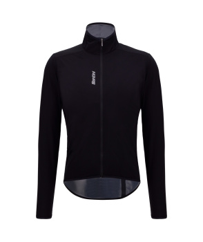 Дождевик Santini Magic Unisex Rain Jacket / Черный