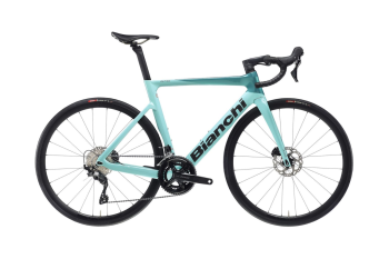 Bianchi Oltre Race 105 ZK / Целесте
