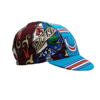 Велокепка Cinelli Cap Heritage Bordeaux