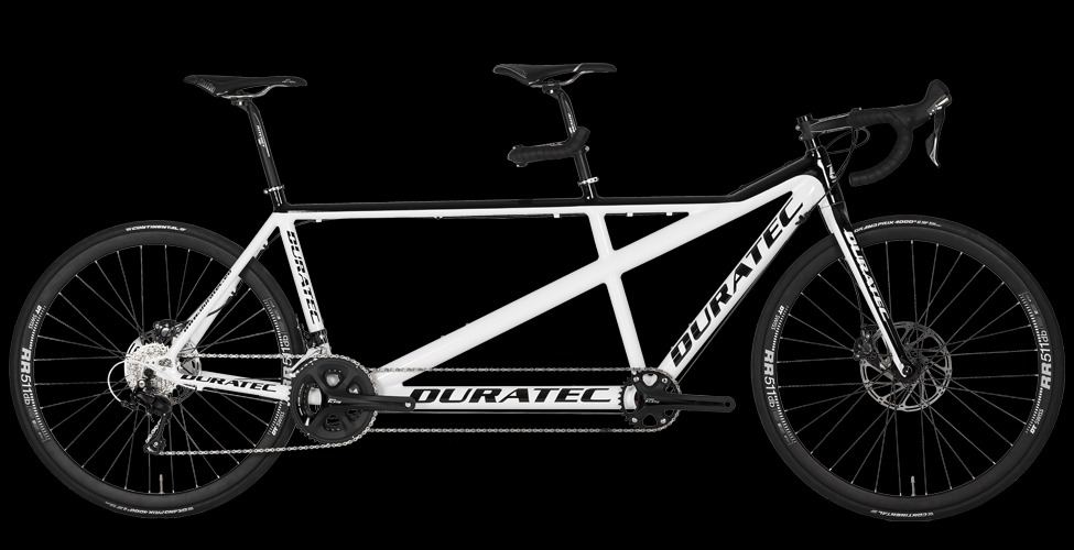 Duratec tandem sale