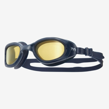 Очки для плавания TYR Special Ops 2.0 Polarized Non-Mirrored / Синий