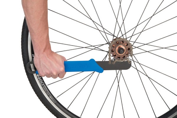 Ключ-хлыст профессиональный Park Tool SR-18.2 Sprocket Remover / Chain Whip: 1/8" Fixed Gear Sprocke