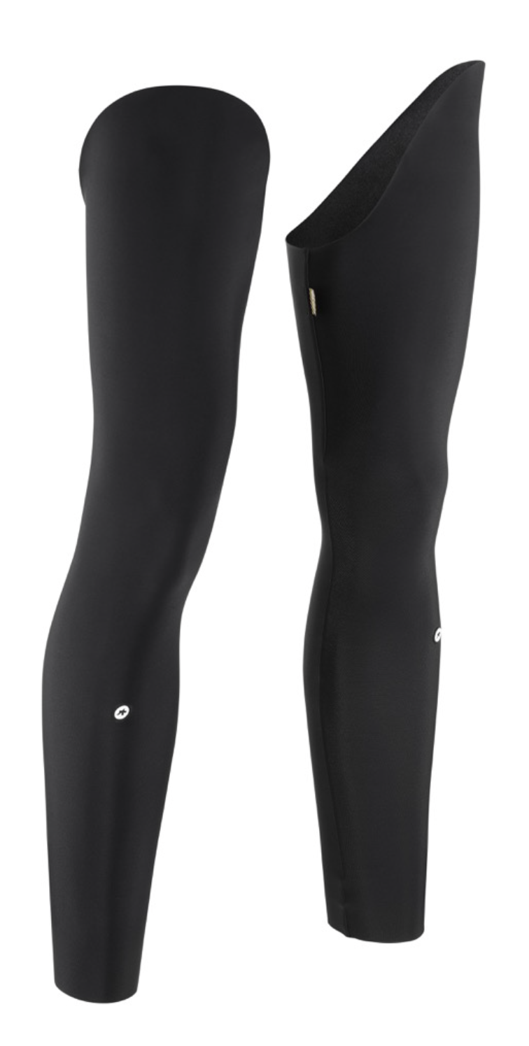 Утеплители для ног Assos GT Spring Fall Leg Warmers C2 / Черный