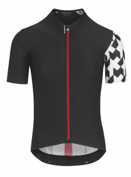 Джерси мужское Assos Equipe RS Aero SS Jersey / Черный