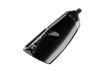 Аэрофляга с флягодержателем Elite KIT CRONO CX 2021 Carbon and bottle Aero 500мл / Черный