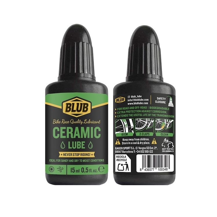 Смазка для цепи Blub Lubricant Ceramic 15 ml	