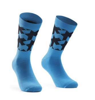 Носки Assos Assosoires Monogram Socks Evo / Темно-голубой