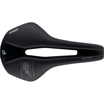 Седло Prologo Nago R4 / Nack / 245x147 / Черный