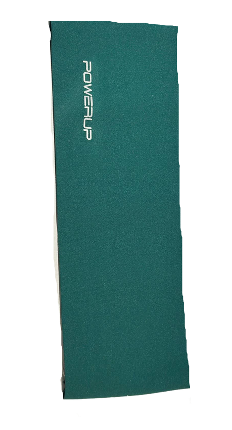 Повязка на голову Powerup Headband / Зеленый