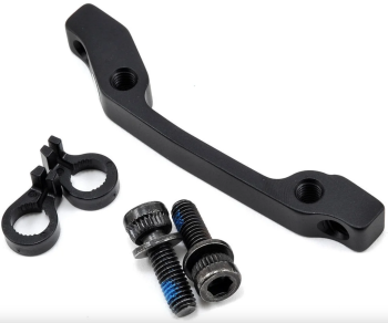 Адаптер дискового тормоза Shimano SM-MA-F160 Caliper Adapter - IS2000 to Postmount Brake for 160mm